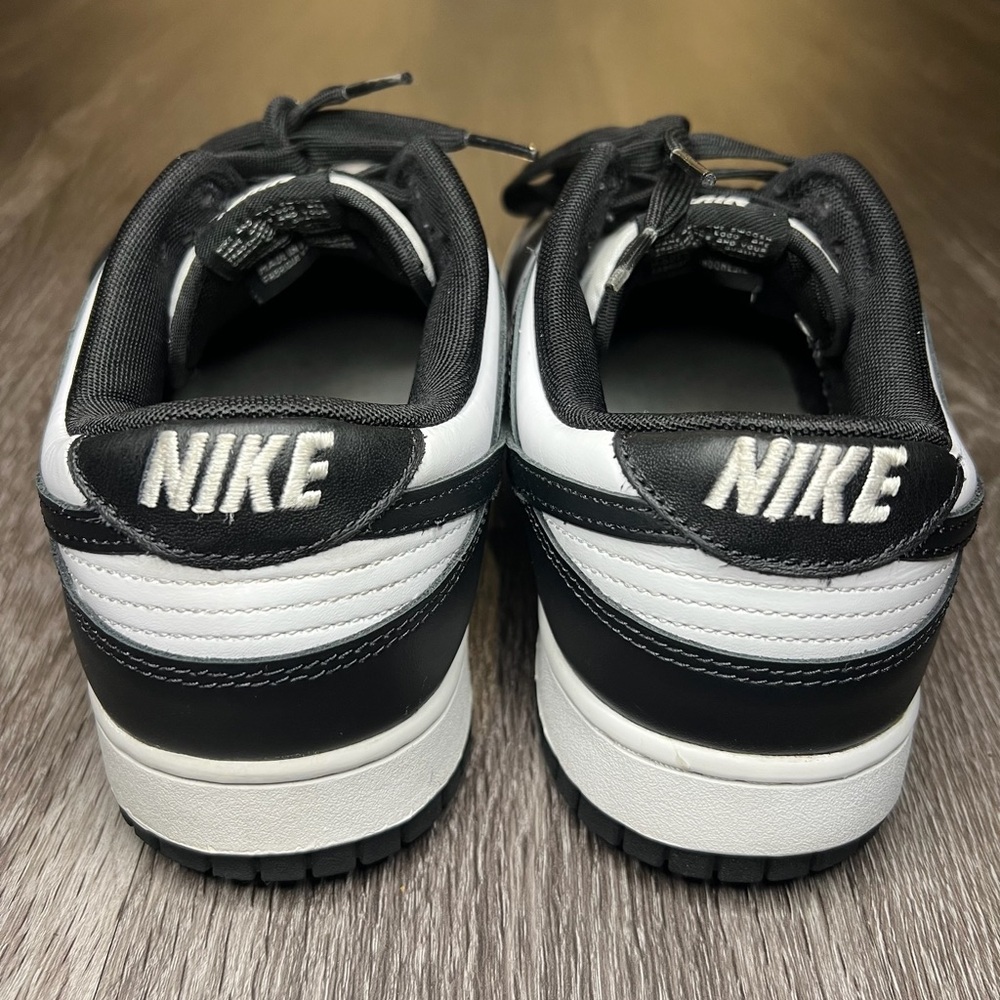 Nike Dunk Low Retro Panda Men's Shoes - Picture 6 of 7
